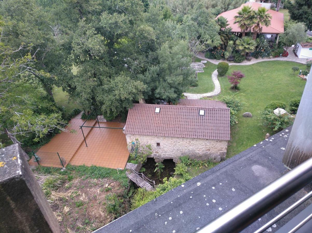 Villa Fuentes Caldas De Reis Exteriér fotografie
