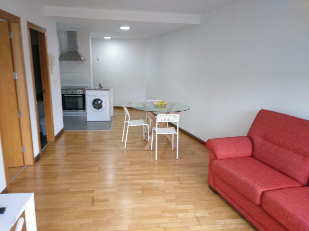 Villa Fuentes Caldas De Reis Exteriér fotografie