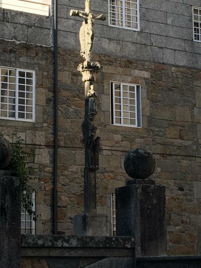 Villa Fuentes Caldas De Reis Exteriér fotografie
